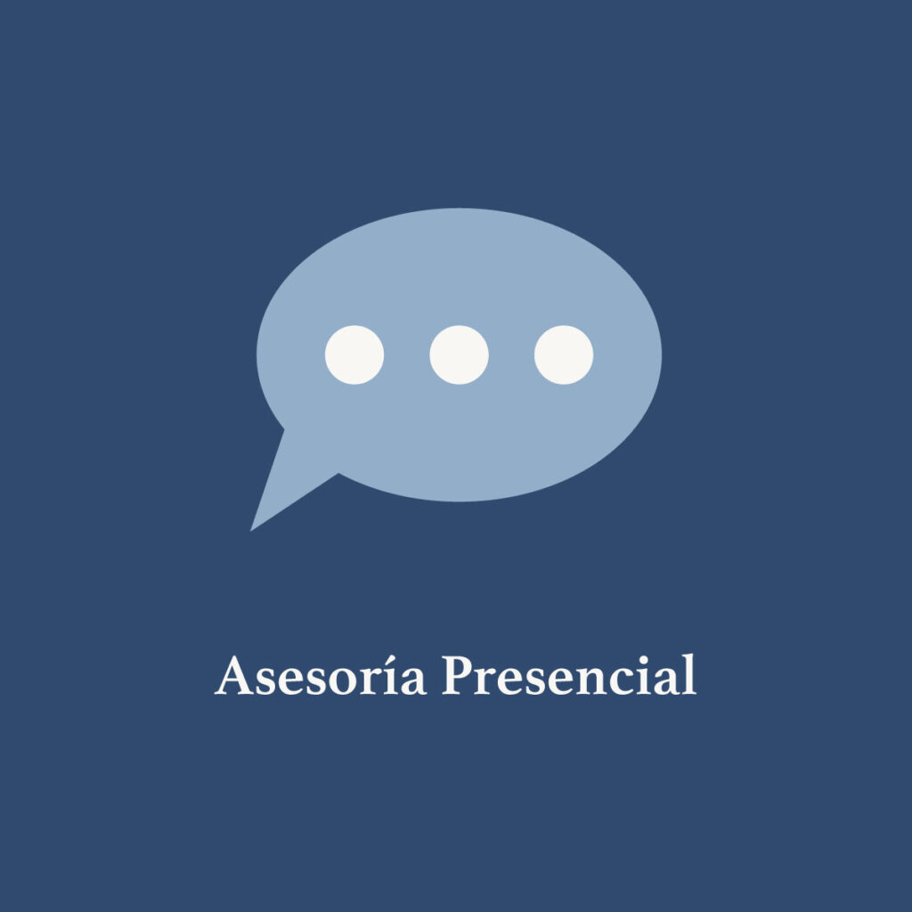 Asesoría presencial Quintana Roo